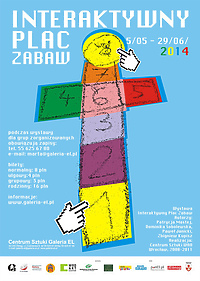 Interaktywny Plac Zabaw:  wygraj zaproszenie