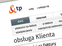 Internet TP SA znowu nie działa