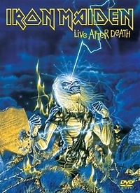 Iron Maiden na ekranie