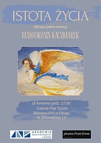 Istota Życia w Galerii Filar Sztuki