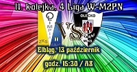 IV liga: Olimpia II ponownie zagra w Elblągu