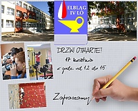 IV LO zaprasza