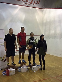 IV Mistrzostwa Squasha za nami