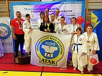 IX Mistrzostwa Polski Osób z Niepełnosprawnościami w Judo. Medale dla judoków