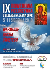 IX Rowerowa Pielgrzymka z Elbląga na Jasną Górę