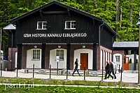 Jak powstawał Kanał Elbląski