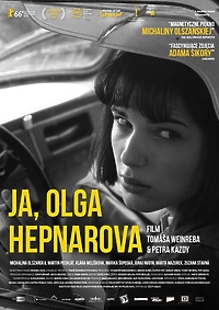 Ja, Olga Hepnarova na DKF-ie