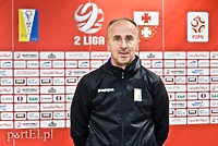 Jacek Trzeciak: Jestem pełen optymizmu