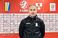 Jacek Trzeciak: Mogliśmy wygrać