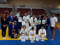 Jadą na memoriał (judo)