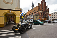 Jak aktorka na planie filmowym  (Cudze chwalicie, swego nie znacie, odcinek 2)