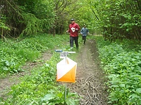 Jak biegać to tylko na orientację