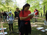 Jak biegać to tylko na orientację