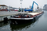 Jak elbląski port przygotowuje się do otwarcia kanału przez Mierzeję