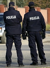 Jak oceniasz pracę policjantów?