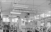 Jak partia ze złodziejami walczyła