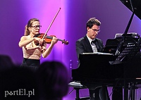 Jak skrzypce z fortepianem "rozmawiają"