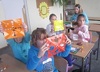 Jak to było z wycinankami?