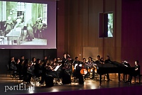 Jak w starym kinie...