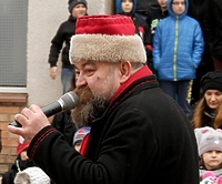 „Jak zrobić happening - od A do Z” - spotkanie z Piotrem Imiołczykiem