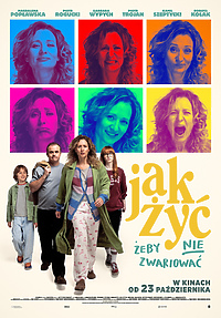 Jak żyć, żeby nie zwariować w Kinie Światowid
