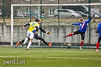 Ostatni sprawdzian na remis