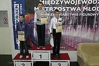 Sukcesy młodych łyżwiarzy figurowych