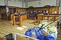 Ten pseudonim miał wymyślić detektyw