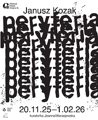 Janusz Kozak i Peryferia w Galerii EL