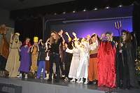 Jasełka w MDK-u. Było niebanalnie