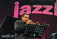 Jazzbląg łączy i wszystko gra