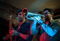 Jazzowe granie w Krypcie