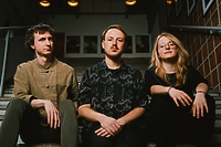 Jazzowe trio w krypcie