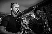 Jazzowy wtorek w Krypcie