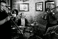 Jazzowy   wtorek w Krypcie