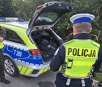 Jechał z Suchacza 143 km/h. Stracił prawo jazdy na 3 miesiące