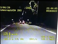 Jechali zdecydowanie za szybko