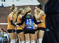 Jeden punkt Orła w Białymstoku (siatkówka)