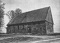 Historia okolic Elbląga: Żuławki  (odc. 191)