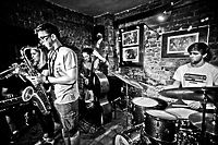 Krypta - najstarszy klub jazzu tradycyjnego w Polsce potrzebuje pomocy