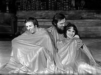 Elbląg z lat 70. na zdjęciach Czesława Misiuka: teatr