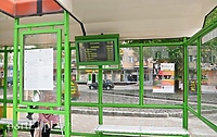 Więcej przystanków z elektroniką