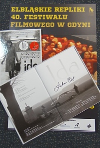 Filmowe Rozgrywki - 40 lat Festiwalu Filmowego w Gdyni