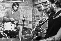 Jesień z jazzem w Krypcie