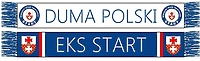 Zaprojektuj szalik Startu