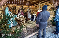 Skąd się wzięły szopki