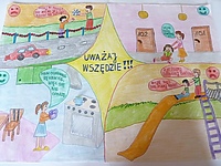 Dbam o swoje bezpieczeństwo