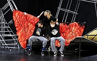 "Odlotowy" musical u Sewruka