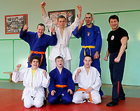 Jedziemy po medale! (judo)