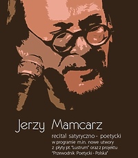Jerzy Mamcarz na koncercie w Bażantarni